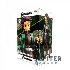 탄지로홀로그램피규어