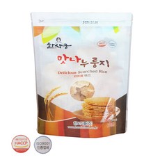 (한도식품) 맛나누룽지200g, 1봉, 200g