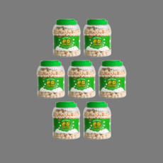 저칼로리 곤약쌀 팝콘 곤팝, 7개, 220g