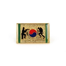 특급 전사 배지 소 군인 군용 뱃지