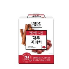 [녹차원] 대추계피차 10T, 7개, 10개입, 2g