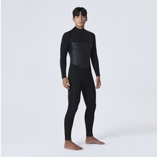 프리다이빙 슈트 stm 네오프렌 트루 베스트 다이브 네오프렌 3mm 잠수복 윈드 서핑 남자 수중 낚시 스쿠버, 09 1393 GY Wetsuit Men_04 XL