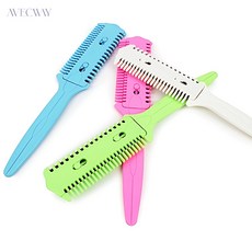 AVW AVW 셀프 헤어컷빗 커트빗, 1개