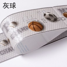 금색액자테두리띠벽지