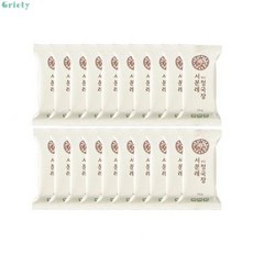 서일농원 서분례 명인 청국장 20팩 11203530