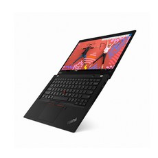 레노버 X390 I5-8365U/16G/NVME 256G/UHD620/13.3/WIN10 PRO, WIN10 Pro, 16GB, 256GB, 코어i5, 블랙