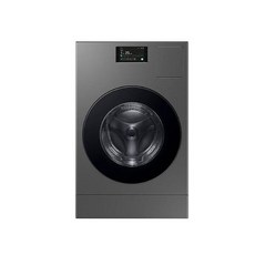 [KT알파쇼핑]삼성전자 비스포크AI콤보 WD25DB8995BZ 25kg+15kg 세탁기 건조기