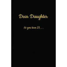 친애하는 딸 : 21 살이되면.. . (21 번째 생일 저널), 단일옵션