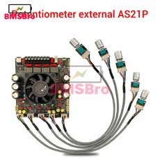 300W+300W+600W 2.1 Channel AUX Bluetooth Power Amplifier Board TPA3255 JRC2068 DC 18-50V Subwoofer S, 01 Beige, 1개