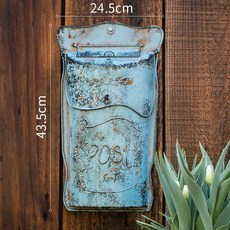 타운하우스우체통