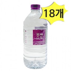 몽베스트 생수 1L x 18개 가정용 물 사무실생수, 상세페이지 참조, 상세페이지 참조