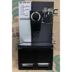 동구전자 베누스타 업소용 전자동 커피 원두 에스프레소 머신 중고 CM-1004, +슬러지받침대+직수장치+설치비