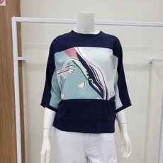 크레송블라우스