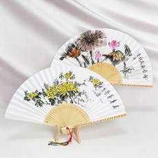 연꽃부채