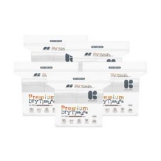 마더케이 프리미엄 레이온 건티슈 신생아용 60평량, 60g, 160매, 7팩