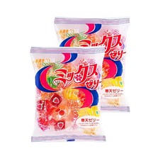 킨죠믹스젤리
 일본 킨죠제과 과일젤리 믹스 125g 2봉지세트 2개
