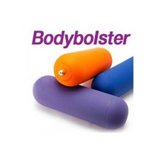 필라테스 바디볼스터 32cm x 11 450g 근력강 헬스소품 블루