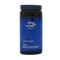 끈적임 없는 산뜻한 미쟝센 남성 화장품 스킨 로션, OM_ 스킨140ml, OM_ 1