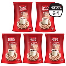 네슬레 테이스터스 초이스 오리지날, 170g, 1개입, 5개