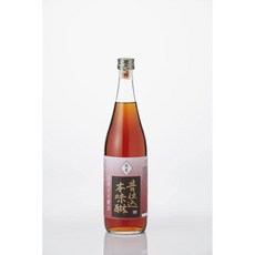 Kankyo Sake Brewery 칸쿄 장기 숙성 무카시지코미 일본 혼 미린 본 미림 맛술 720ml