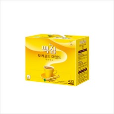 맥심 모카골드 커피믹스 400Tx2, 12g, 400개입, 2박스