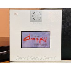 1988 조용필 10집 LP (미개봉)