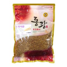 동광한방몰 국내산 도라지(환) 1kg, 1000g, 1개