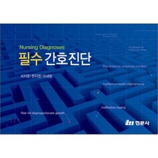 간호진단정의와분류