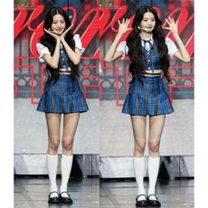 장원영무대의상 TOP01