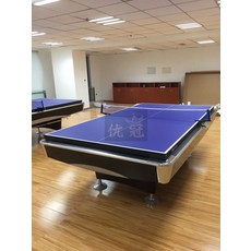 고급 당구대 가정용 당구 테이블 당구 게임 테이블, 탁구대 싱글 샷