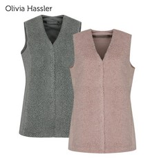 올리비아하슬러모자