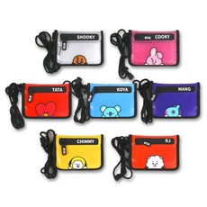 BT21 TP크로스백 미니