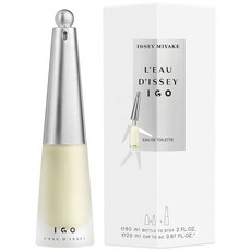 이세이미야케 로 디세이 IGO 오 드 뚜왈렛 80ml (60ml + 20ml), 1개