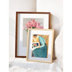 액자14인치모니터