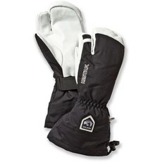 헤스트라 장갑 헬리 세 손가락 절연 Hestra Gloves 394073, 10, Grey