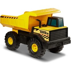 Tonka Classic Steel Mighty Dump Truck Vehicle by