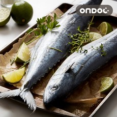 [온도씨]제주 삼치살 10팩 (대팩당300-400g), 단품