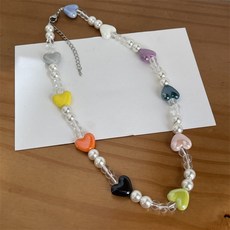 써지컬미아방지목걸이줄