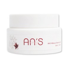 새콤 하이비스커스클렌저밤안스스토리클렌저Cream 삼십미리리터 + 59677슷깔, 멋들어지게선택