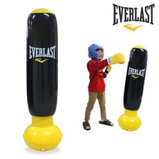 everlast아동인플레이터블밥백권투펀치백