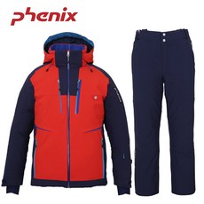 피닉스 데모팀 스키복 1920 PHENIX DEMO TEAM SKIWEAR FLRD1 DN2