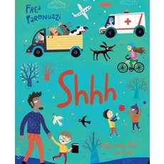 Shhh Hardcover, Schiffer Kids
