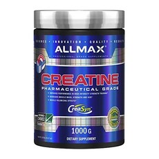 올맥스 크레아틴 헬스부스터 1000그램 보충제 회복 지구력 근육 근성장, 1kg, 1개