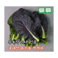 적겨자잎