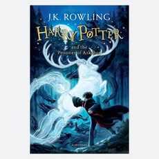 Harry Potter and the Prisoner of Azkaban, BLOOMSBURY CHILDREN'S BOOKS