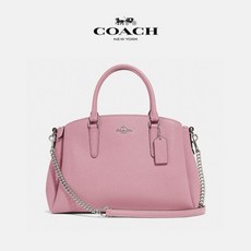 코치(COACH) R 코치 가방 세이지 캐리올 F28976 SVET 크로스백