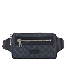 [Gucci]구찌 GG 수프림 공용 힙색 474293K9RRN1095