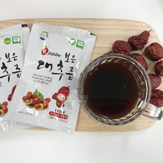 보은대추차110mlx25봉 보은대추즙100% 대추엑기스 대추차, 보은대추즙110mlx25봉