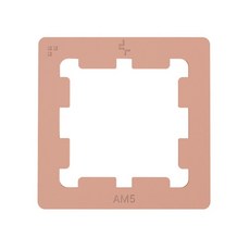 AMD 7950X 용 고급 AM5 CPU 접점 프레임 AM5 벤딩 접촉 프레임