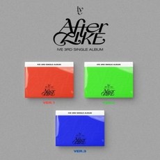 (초판 특전포함)아이브 (IVE) - 싱글3집 After Like (PHOTO BOOK VER.) 포토북 버전